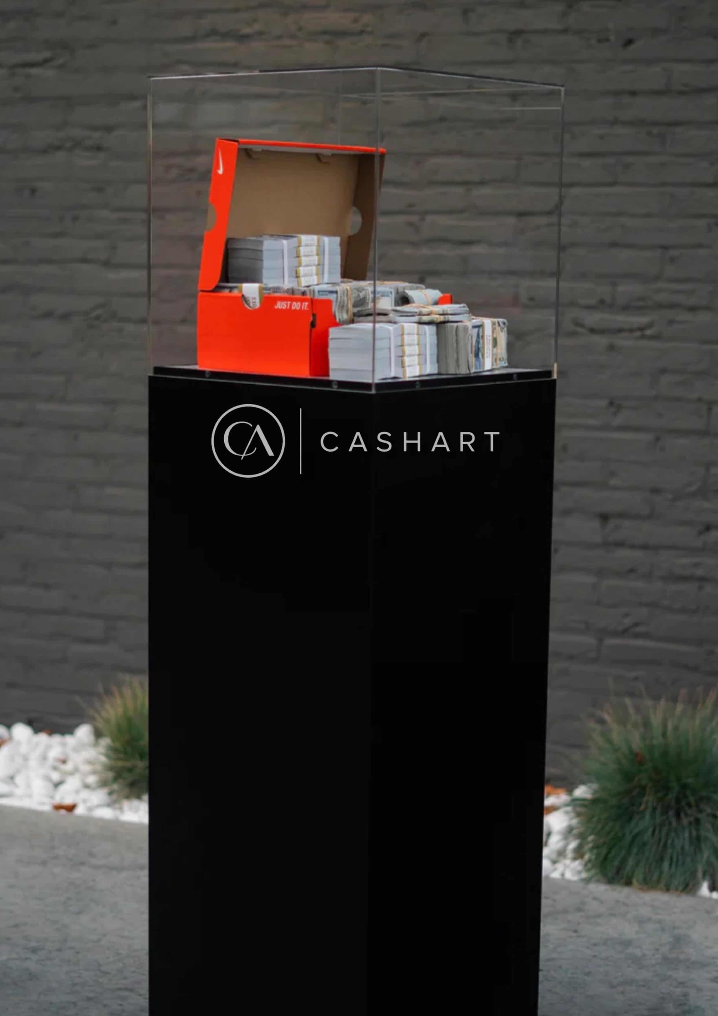 SAVE THE CASH