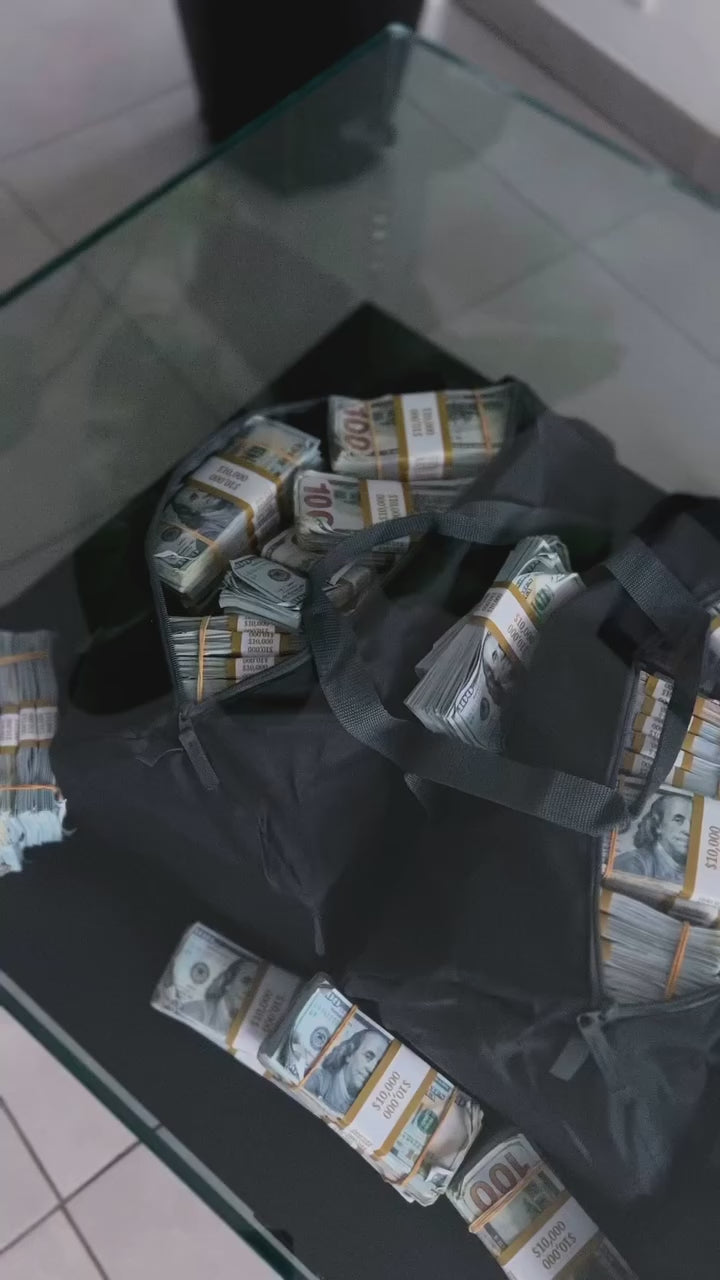 THE HEIST TABLE